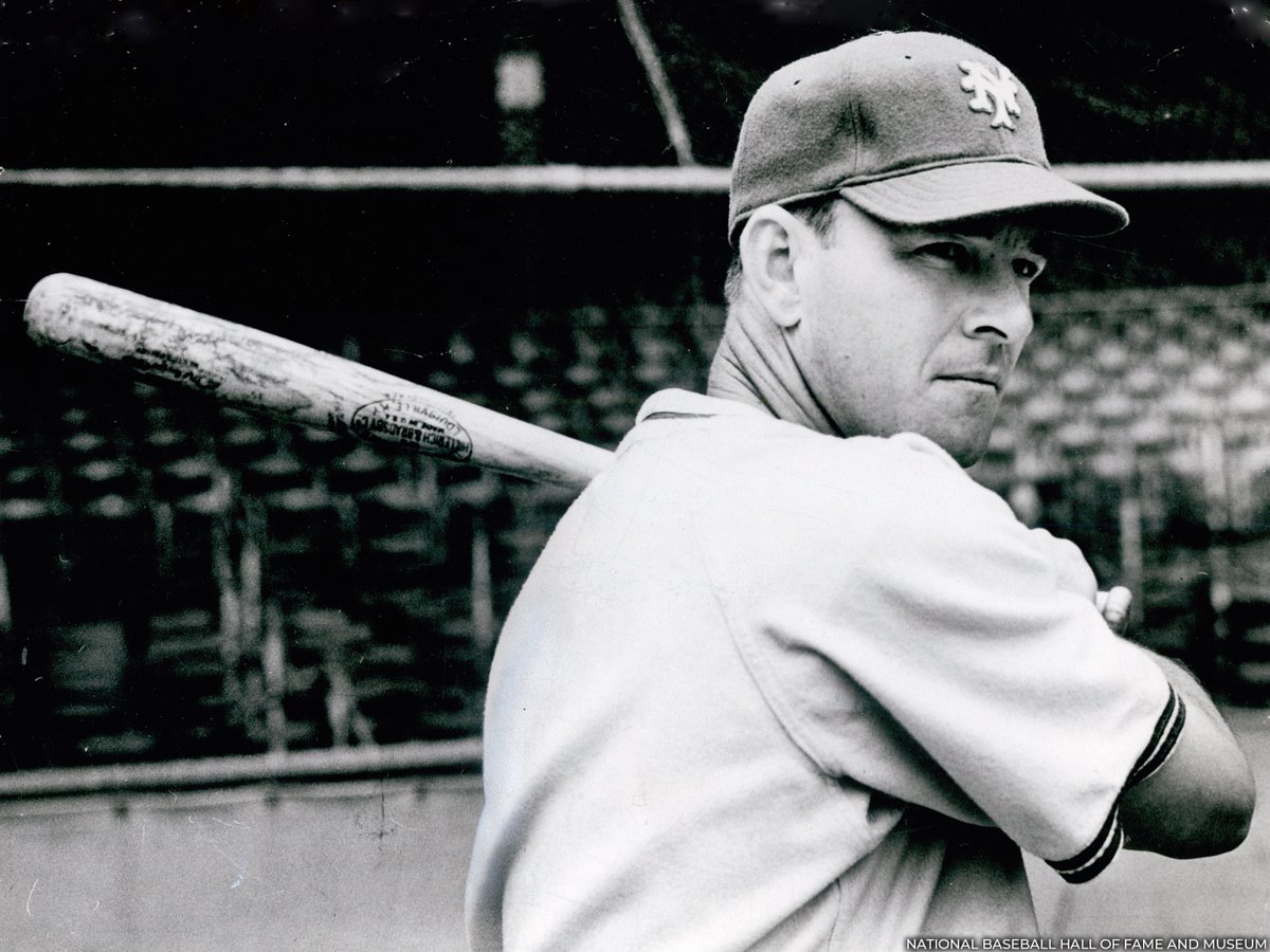 Eighty years ago today, Mel Ott tied his own record by scoring six runs in the first game of a doubleheader. No major leaguer has topped the mark since. ow.ly/qAWh50Rslar