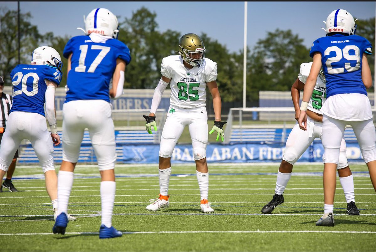 Collin Walls ‘27 tweet media