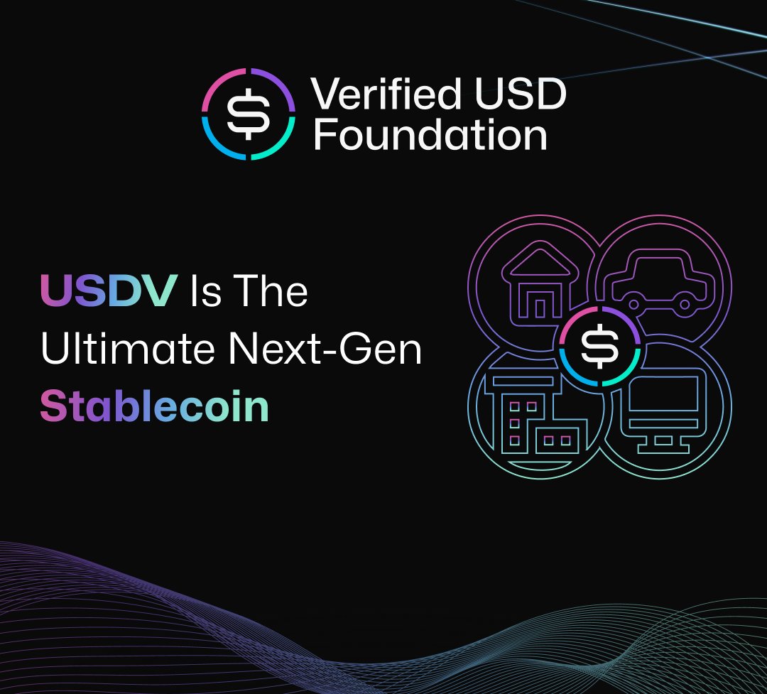 A next-gen #Stablecoin needs to: 🔵 Facilitate seamless interoperability and composability across diverse chain ecosystems 🔵 Supercharge liquidity and financial growth opportunities with full array of token ecosystems 🔵 Bridge the gap between digital and real-word by making…