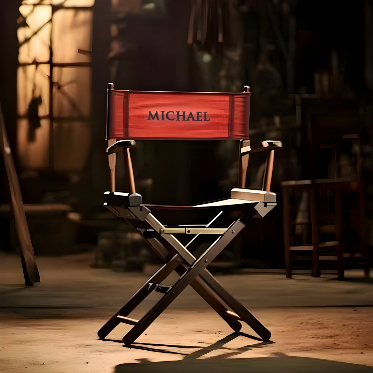 So far, 22 permits have been granted to film scenes on location for the Michael Jackson biopic.

Imagine how many scenes have been filmed in private.