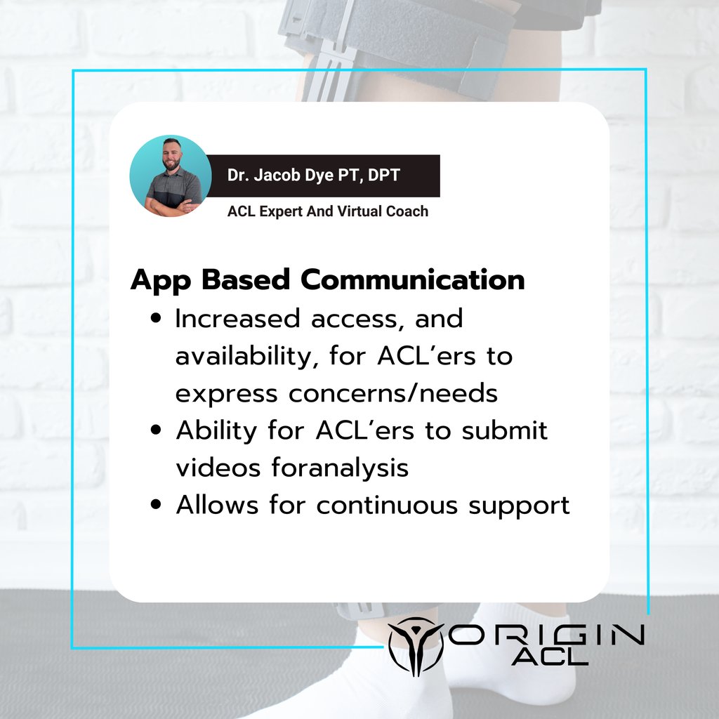 ACL'ers 

An ACL recovery can be so much more than 2-3 visits per week in a PT clinic. 

#acl #aclrehab #aclrecovery #aclinjury  #physiotherapy #aclsurgery #aclreconstruction #acltear   #aclrepair #aclsurgeryrecovery #aclsurgeryrehab #aclrehablife #physicaltherapy