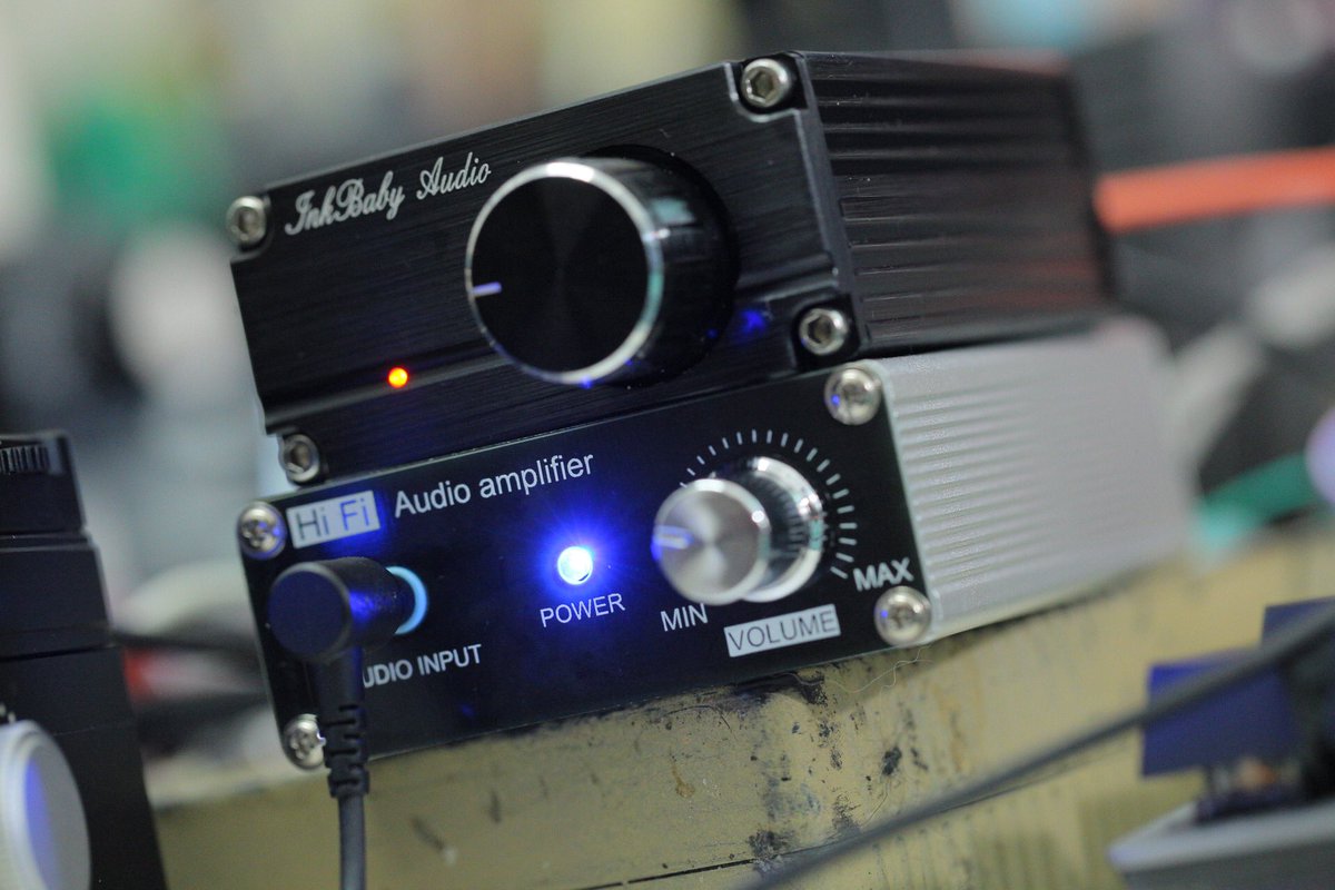 bd7pa's tweet image. This is a stereo Class D amplifier, about $10, 50W x2 output power, using the American 🇺🇸 Ti chip solution, used by many major brands, assembled in China.  #ClassD #amplifier
