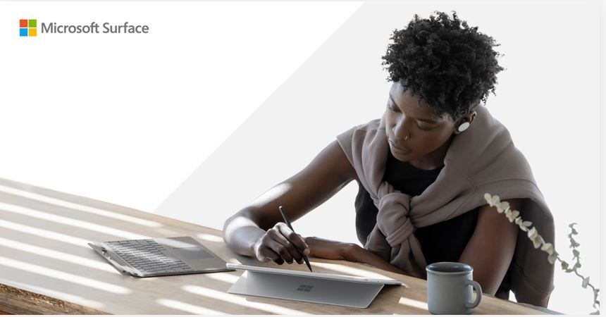 Enhance business resilience with Surface devices: Provide your team with the means to adapt, collaborate effectively, and flourish in any scenario. #BusinessResilience #EmployeeExperience #SurfaceforBusiness

Access the e-book here: aggrace.com/microsoft-surf…