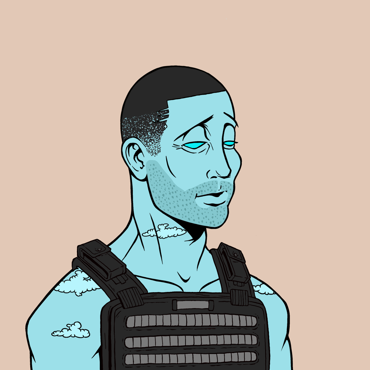 New profile pic. Thanks <a href="/baalazamon/">bartosz |🧊</a> and <a href="/frankdegods/">Frank</a>