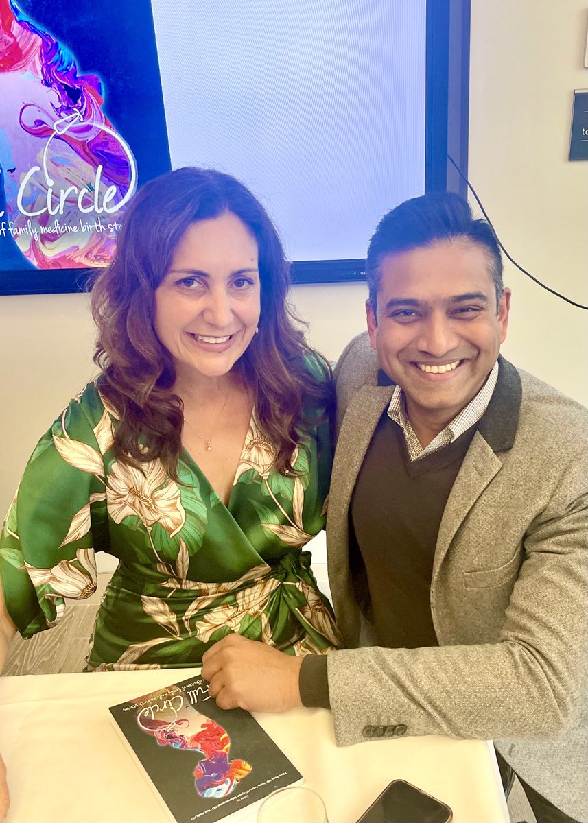 Milena Forte MD, CCFP tweet media