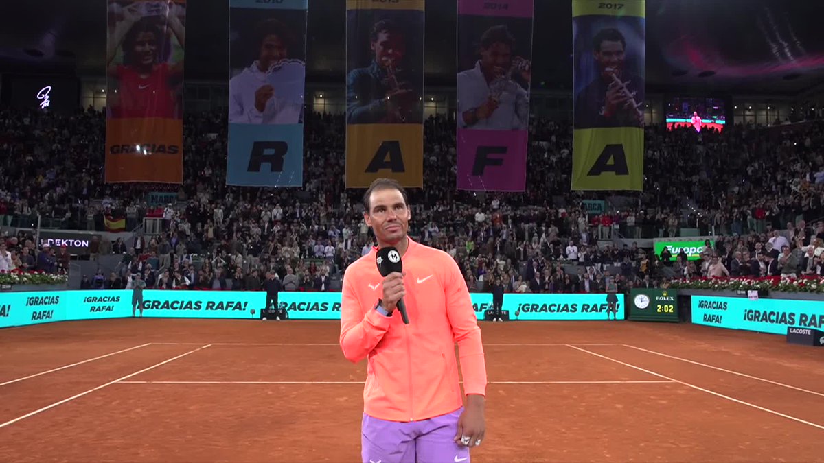 Tennis Pictures That Go Hard 📸

@RafaelNadal #MMOPEN