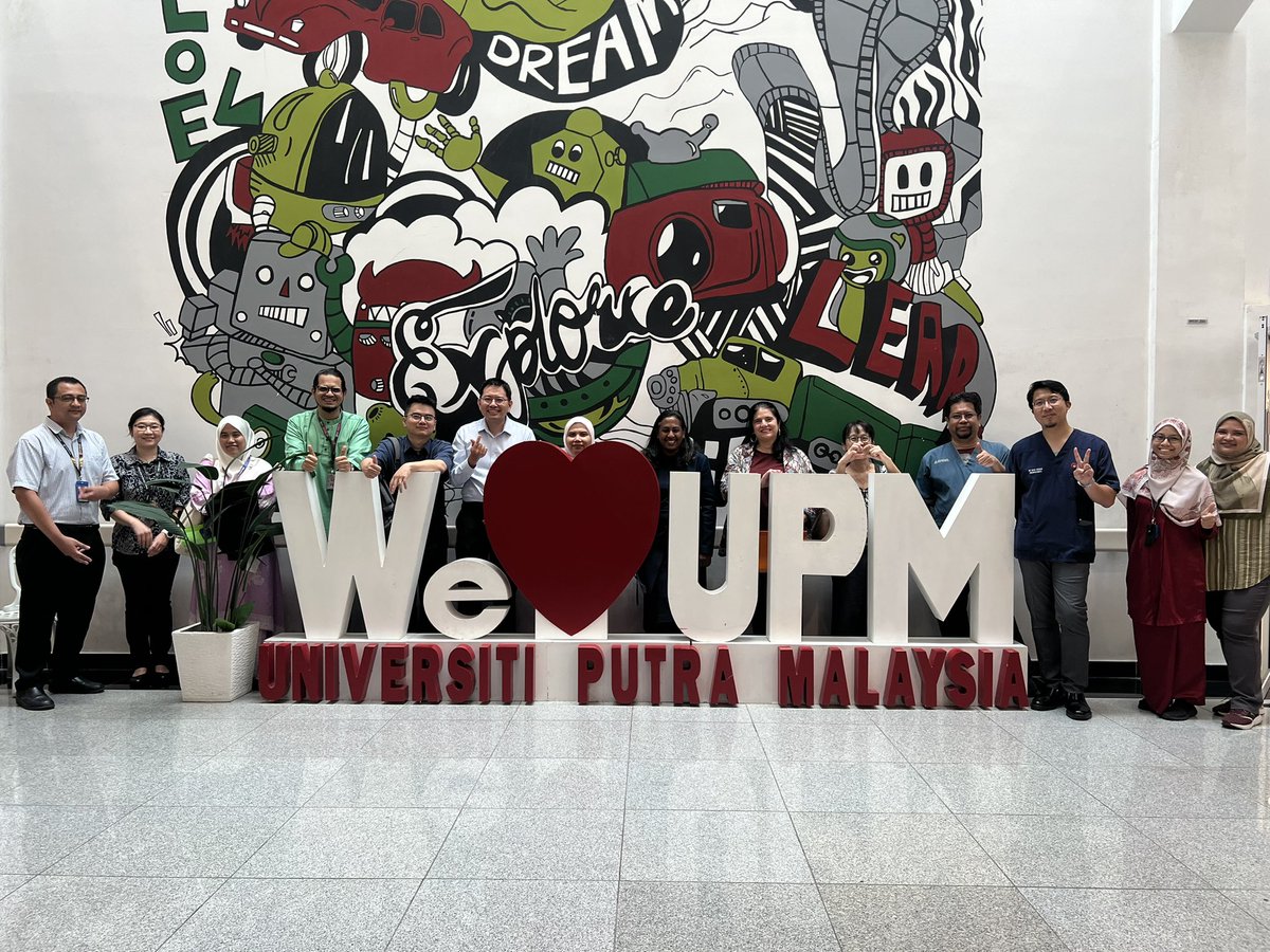 For the first time @WorldStrokeOrg Certifying Stroke Centers in ASEAN countries: on site visits for Indonesia and Malaysia. Congratulations to the hospitals teams for the work and dedication to improve stroke care and for the commitment in preparation for certification.…