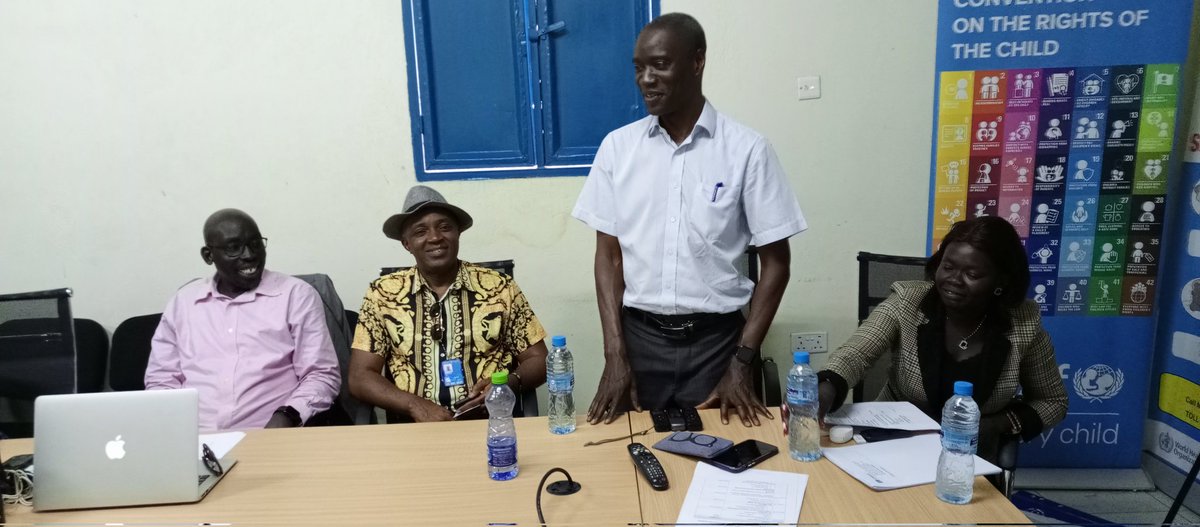 UNESCO and the Union of Journalists in South Sudan holding a 2-days workshop for journalists in Malakal, Upper Nile State on Electoral reporting and promotion of Access to information.