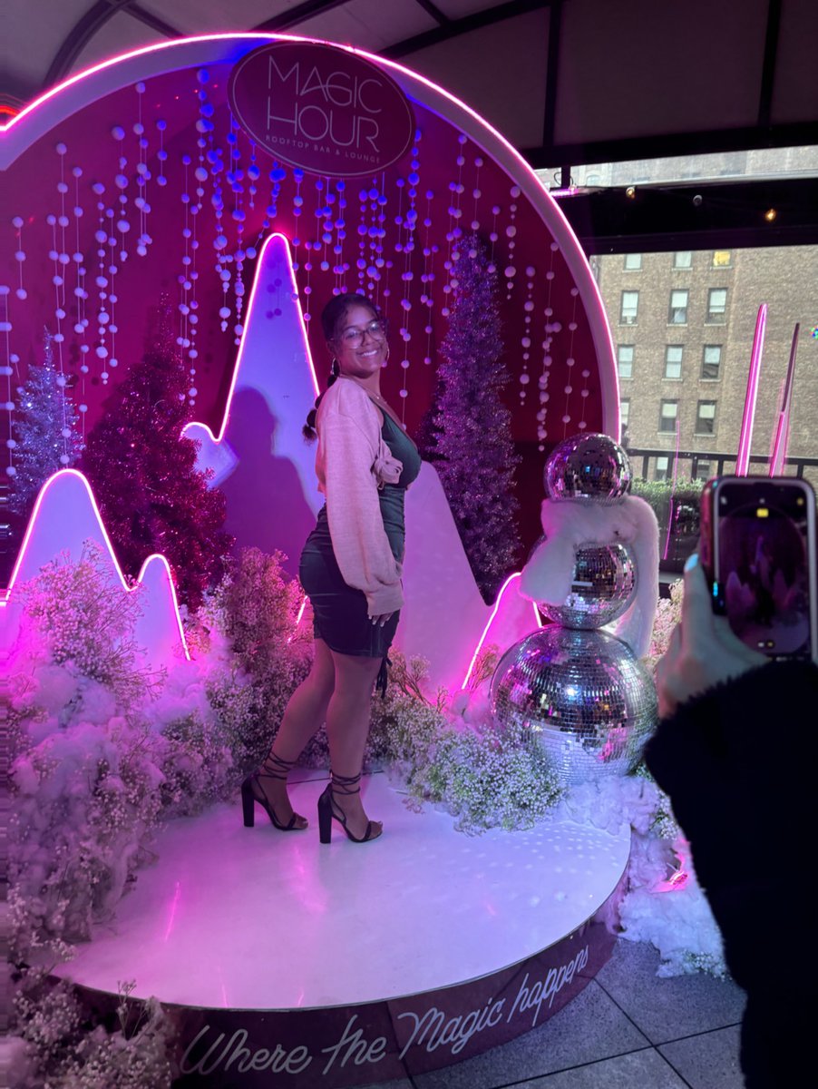 TanakaTobirama's tweet image. Quick New York trip 🤷🏽‍♀️ sad I didn’t get pizza but me and heels in time square aren’t fun. Next time tho lmao