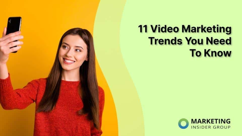 11 #VideoMarketing Trends You Need To Know rite.link/KZvK << See how to #adhack any type of content for next-to-nothing! #socialads
