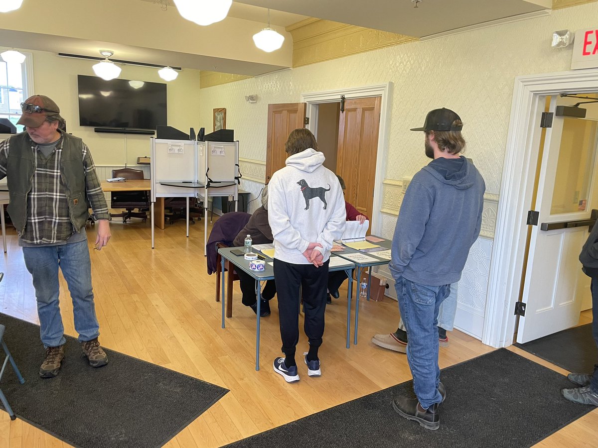 Will third times be the charm for the Addison Northwest School District budget? Voters hit the polls today and we’ll have results on <a href="/wcax/">Channel 3 News</a> at 11.