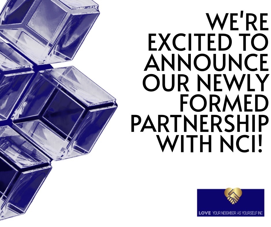 🎉 Exciting News Alert! 🎉 We're thrilled to announce our newly formed partnership with NCI! Together, we're embarking on a journey to bring innovation, quality, and unparalleled service to our communities. 

#NewPartnership #NCICollab #Innovation #QualityService