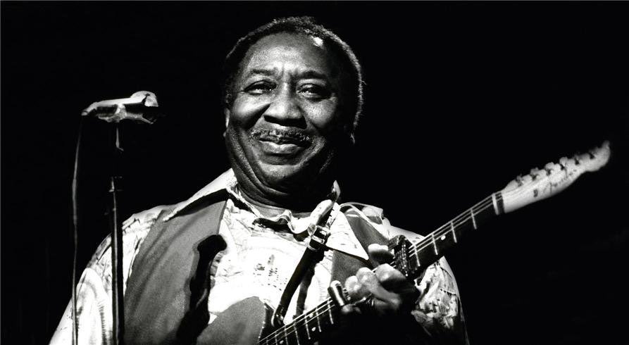 'I'm a man I'm a natural born lovers man I'm a man I'm a rollin' stone I'm a man I'm a hoochie coochie man' ― Muddy Waters (died this day, April 30, 1983)