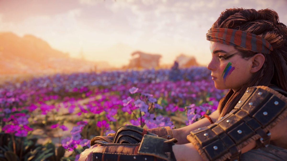 🌸

#HorizonForbiddenWest #VPRT #ArtisticofSociety #VirtualPhotography #VGPUnite #WIGVP #BeyondTheHorizon #Aloy