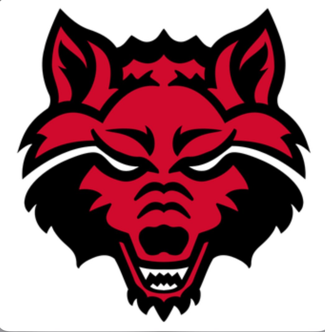 #AGTG After a great conversation with @CoachNickGrimes I’m blessed to receive an offer from @AStateFB #WolvesUp @Nextlevelsports @CLHSFBrecruit @CoachLawrenceFB @CoachJTrahan