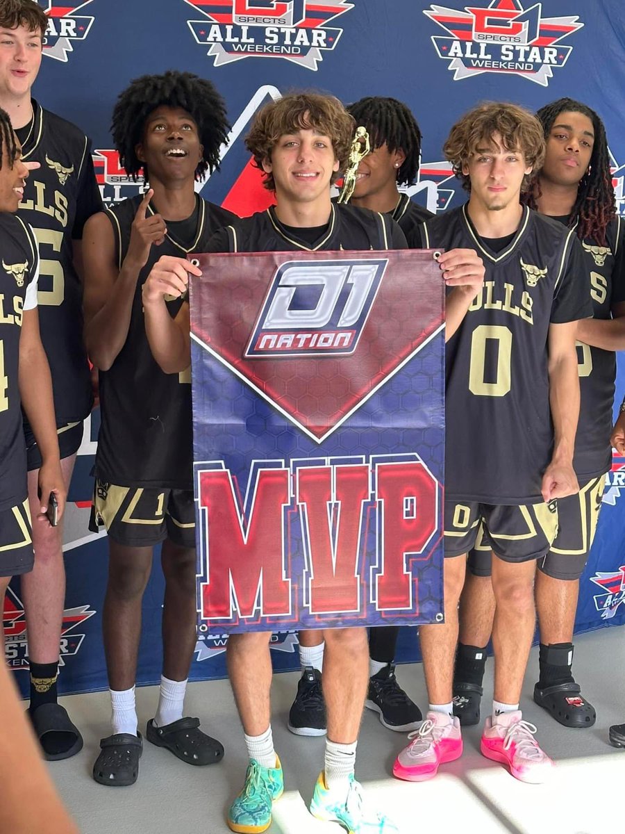 Great weekend in Montgomery, AL. Won championship and won mvp of the tourney #wegettingbettereveryday