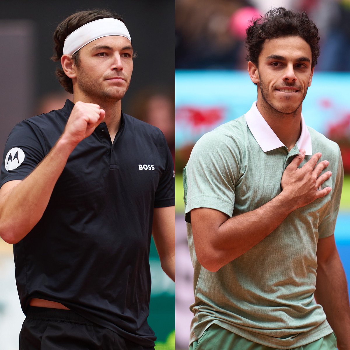 From Laver Cup Vancouver 2023 teammates and champions to Madrid 2024 rivals. Who is heading to the Madrid 2024 semifinals: Taylor Fritz or Francisco Cerundolo?