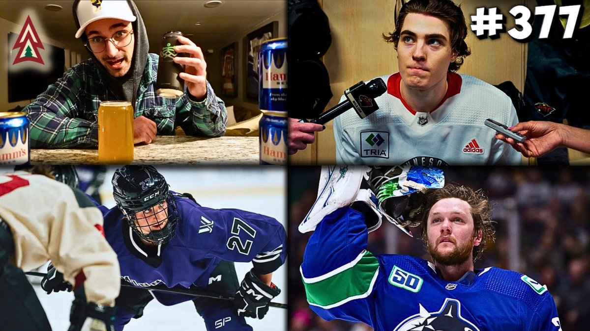 #TheSotaPod Ep377🍻 Feat. @sethtoups @LockedOnWild link.chtbl.com/thesotapod -#HoppyHour: @woodenshipbrew -#StanleyCupPlayoffs -#Canucks -RIP Bob Cole & Al Shaver -#PWHL Playoffs -MORE! Subscribe on YOUTUBE! DAILY UPLOADS 🎉 Support @7thavenuepizza @NorthlandVodka @BettorEdge