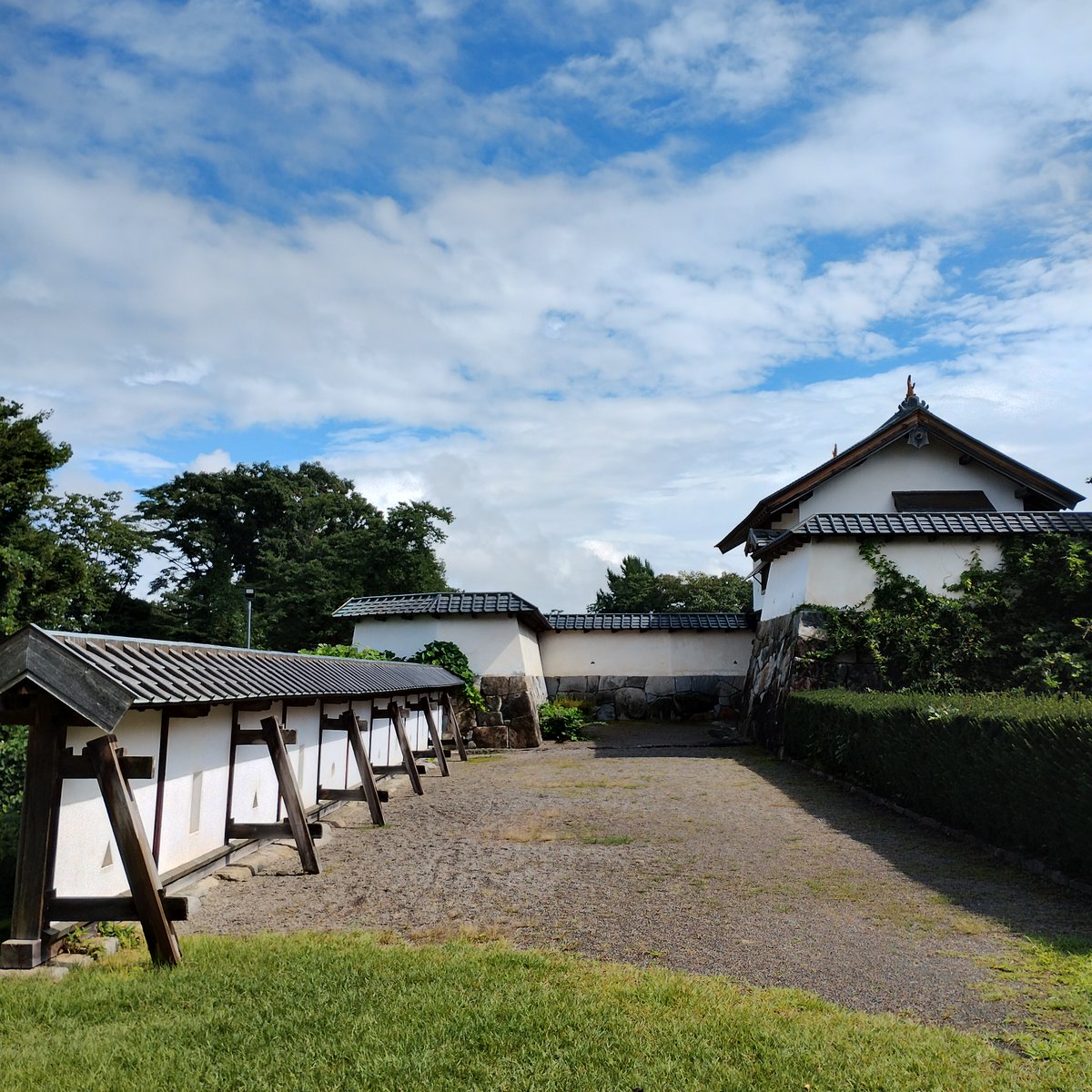 Hanamaki Castle Park, 1