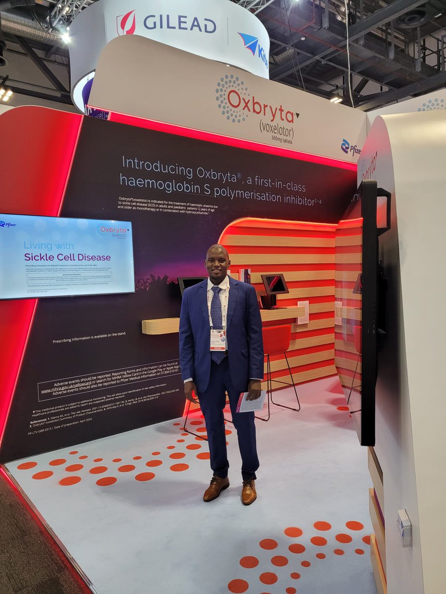 ModouBella's tweet photo. #BSH_ASM_2024
#ACC_Liverpool
#Exploring_Global_Opportunities_in_Haematology_Training

It was an honour speaking  in the British Society for Haematology Annual Scientific Meeting 2024 at the ACC,Liverpool. 

#BSH2024#Aspiration#Networking#Mentoring#Training#DreamChaser#Grateful https://t.co/xH3Z0WAG9p