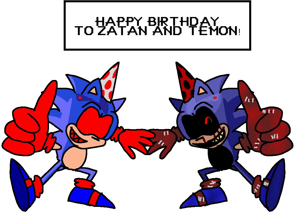 THEIR BIRTHDAY IS TODAY!!