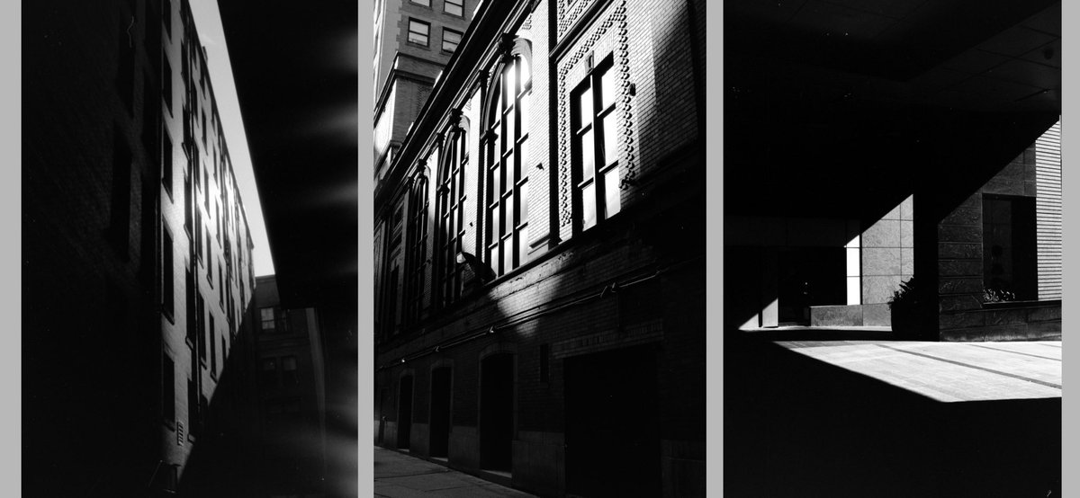 Triptych? Yay or nay? Might add this to my darkroom to-do list