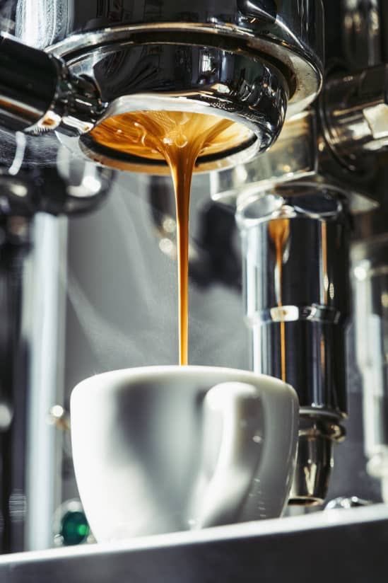 SERVING EXCELLENT ESPRESSO MEANS USING CLEAN EQUIPMENT There are a certain number of variables you need to tweak and control if you want to extract great espresso – think dose, grind size, brew temperature, and yield, roast profile, to name a few. See thread