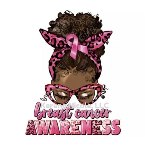 Ready To Press DTF Transfer Breast Cancer Awareness PINK Leopard Glasse tuppu.net/4551599b #Etsy #blackownedbusiness #melaninfashion #fashionjewelry #explore #ImageHeatTransfers
