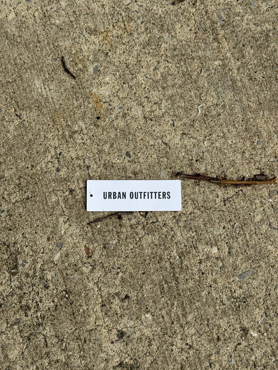 Found some trace evidence of NMF in the alleys of Downtown Norman this morning.