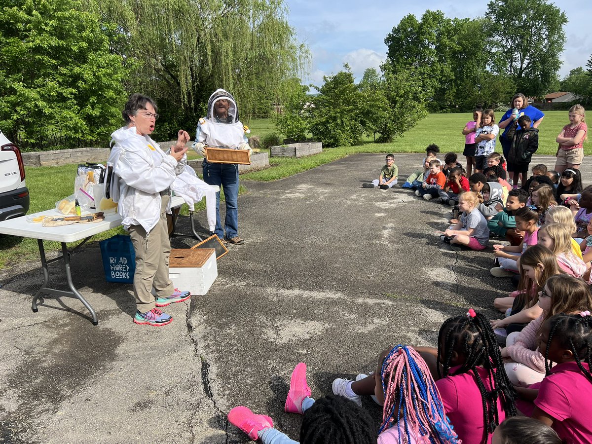 Carey R. Miller, Ed.S. tweet media