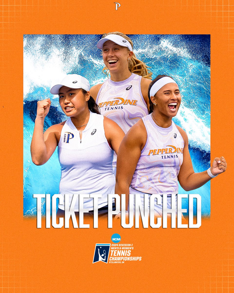 Lisa, Sav and JT are running it back! 🔁 Our singles trio makes the NCAA Singles Championship field for the second-straight year! FULL FIELD: gowav.es/3xX7KN5