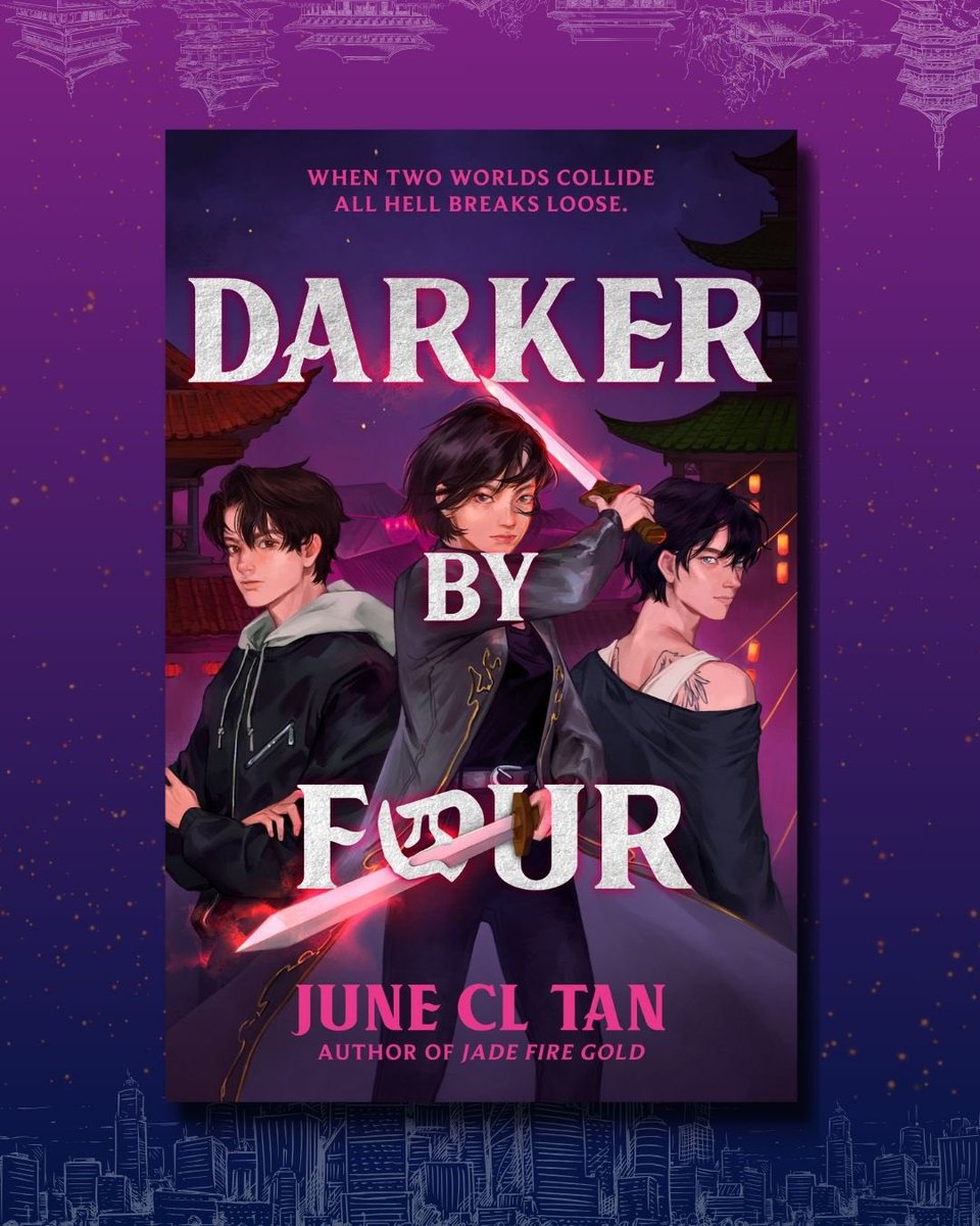 It’s National Bubble Tea Day 🥳 if u like ur YA fantasy with ✨messy queer Asian teens ✨petty & dramatic death gods hanging out at bbtea cafes ✨star crossed romance ✨enemies to situationship ✨ jujutsu kaisen & bleach vibes ✨ dangerous deals & alliances U may like DBF!