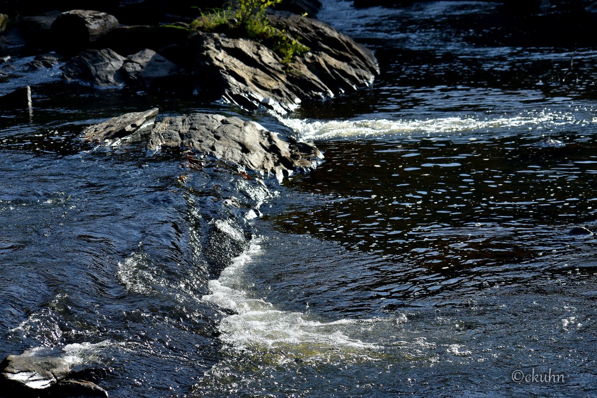 #RockinTuesday on Sweetwater Creek. #Rocks #Nature #NaturePhotography