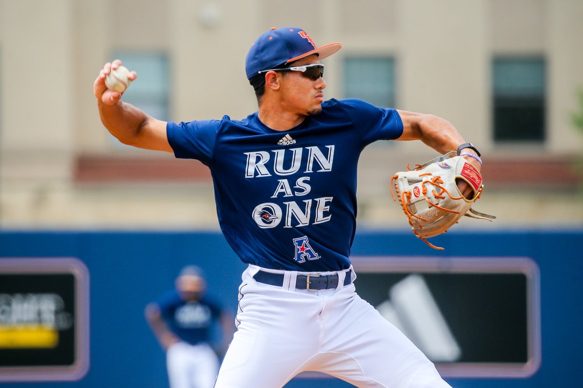 UTSA Baseball ⚾️ tweet media