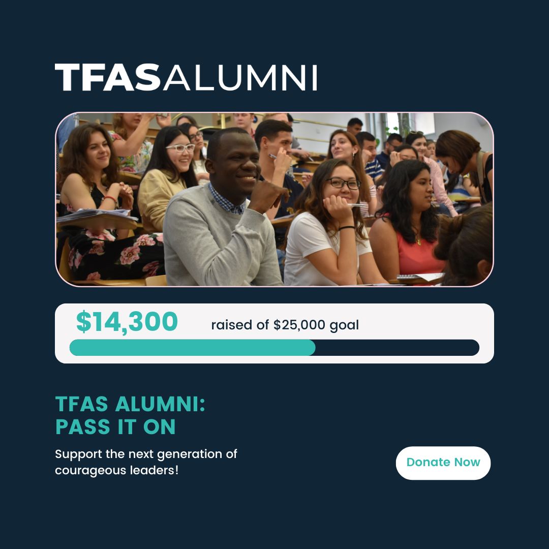 Fantastic news on our Alumni Giving Day progress! Thanks to your incredible support, we’re now just $10,000 shy of meeting our goal! Can we count on you to help us surpass it before midnight strikes? 🫶 Donate now at brnw.ch/21wJkPe.