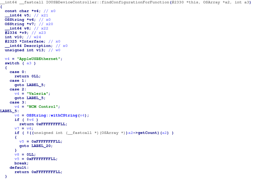 iOS: A Journey In The Usb Networking Stack synacktiv.com/publications/i… #mobilesecurity #iOSsecurity #Infosec