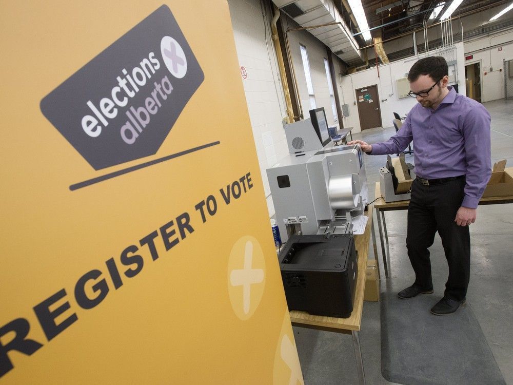 Bill 20: Municipalities warn Alberta ban on electronic vote counters will cost taxpayers 'millions' Read More: edmontonjournal.com/news/politics/… #abpoli #ableg