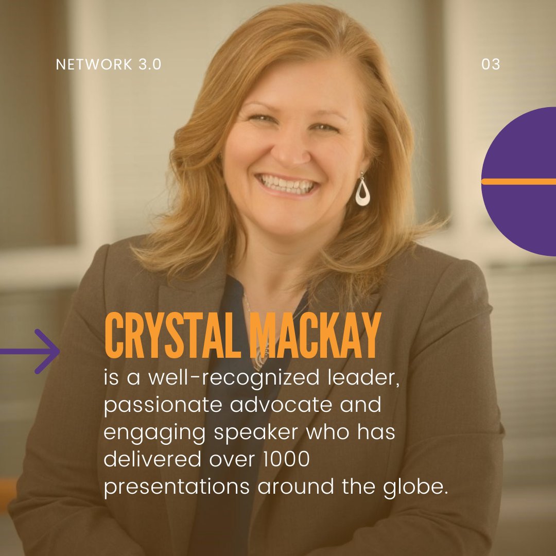 Join us at Grow Our People event, May 28-30, 2024! Discover why it's vital to pause, connect, and grow together. Crystal Mackay leads the way with insights on the power of in-person networking in our evolving industry.