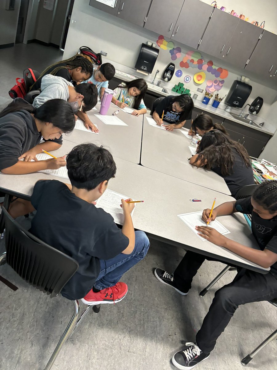Susan Dennis Garcia (@mrsdennisgarcia) on Twitter photo Student Council had their last meeting yesterday. They were able to reflect back on their contributions to Bane and end their year with positive statements to our Mustangs. 🐴 <a href="/BaneElementary/">Bane Elementary</a> <a href="/CyFairISD/">Cypress-Fairbanks ISD</a> #BANEpride #BANEspirit #studentleaders Student Council had their last meeting yesterday. They were able to reflect back on their contributions to Bane and end their year with positive statements to our Mustangs. 🐴 <a href="/BaneElementary/">Bane Elementary</a> <a href="/CyFairISD/">Cypress-Fairbanks ISD</a> #BANEpride #BANEspirit #studentleaders