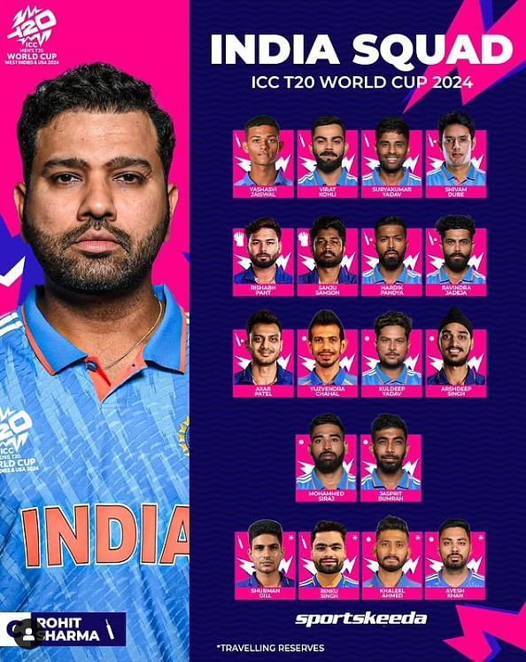 #T20WorldCup24 
#PerfectMatchXtra 

Finally the hard work paid off!
<a href="/IamSanjuSamson/">Sanju Samson</a> <a href="/IamShivamDube/">Shivam Dube</a> <a href="/RishabhPant17/">Rishabh Pant</a>