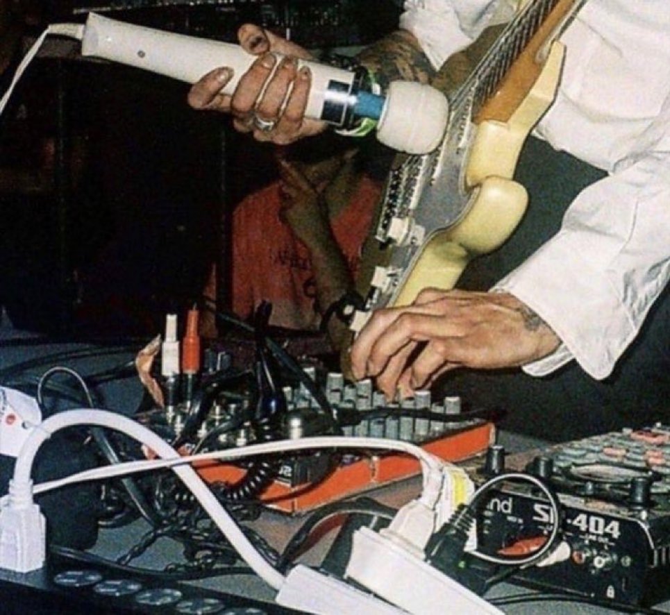 trent reznor and atticus ross making the challengers score: