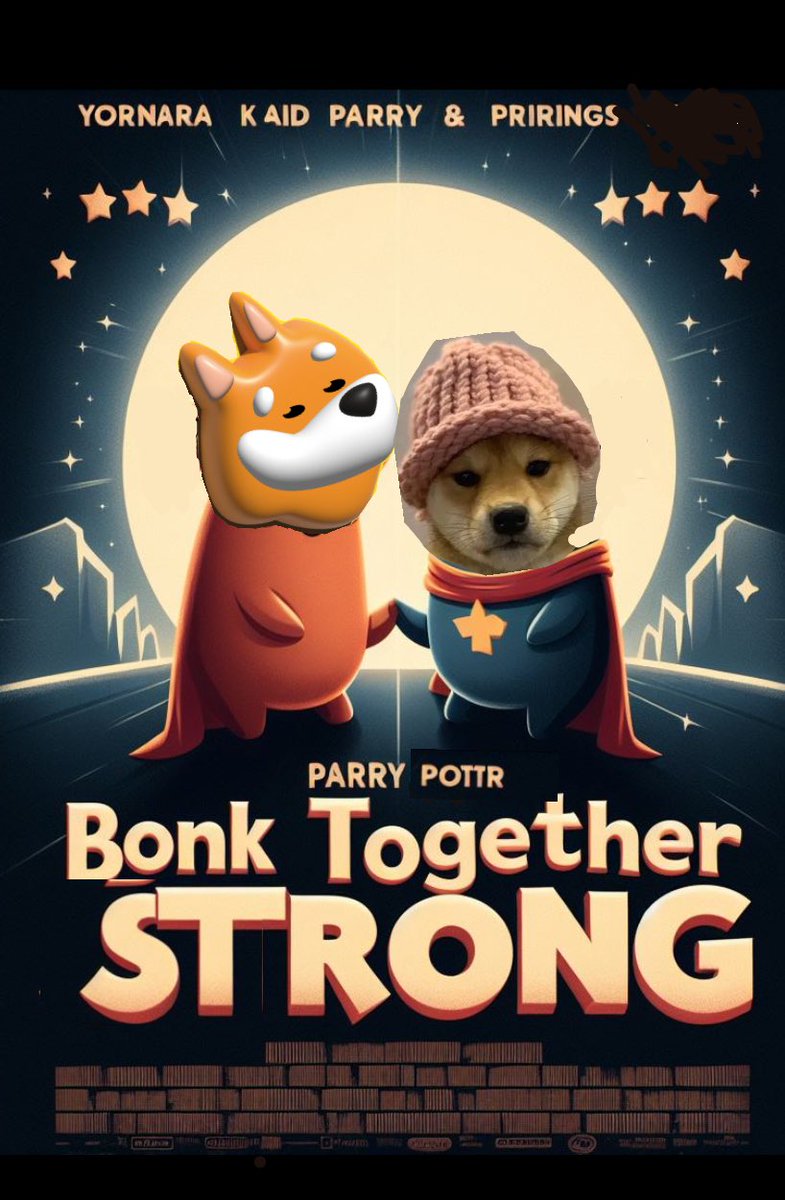 @bonk_inu ❗️❗️❗️#letsbonk $bonk @bonk_inu #bonk #togetherstrong 😂🤣