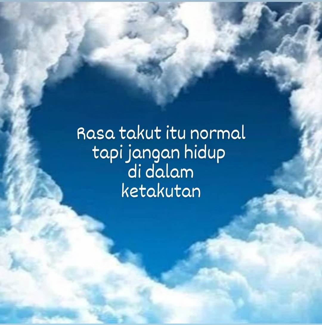 Rasanya wkt berjalan begitu cepat.. April yg penuh dgn drama kehidupan membawa nafas ini dgn syukur walau kadang diselingi rasa panik dan keputusasaan, namun DIA YANG MAHA SEGALANYA menggenggam tanganku dengan KUAT. 
Terimakasih TUHAN 🤲😇🤲

Mari kita jelang bln May dgn syukur❤