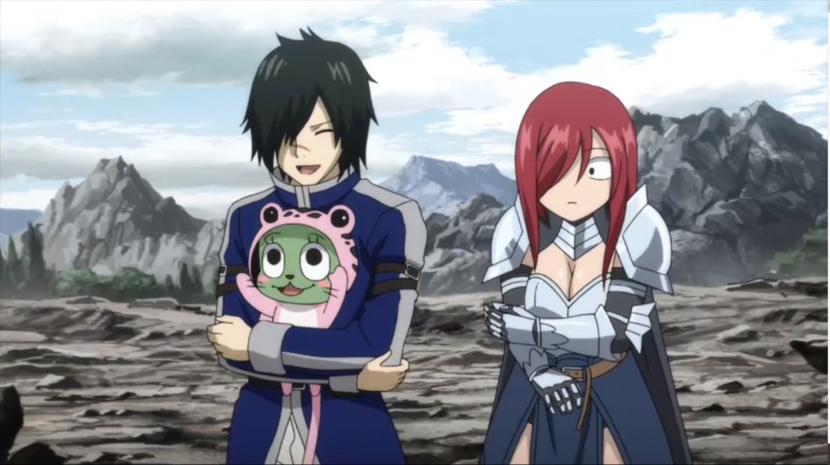 OMFG HOW CUTE IS ERZA HERE?! 

#FAIRYTAIL #FairyTail100YearsQuest #FAIRYTAILコスプレ #FT100YQ