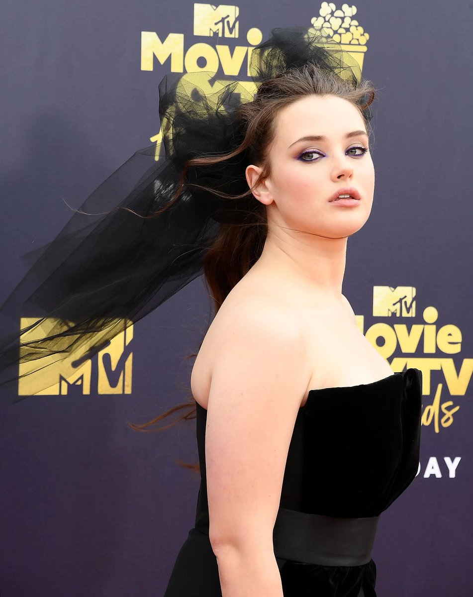 Blessing your timeline with Katherine Langford 😍 #KatherineLangford #13ReasonsWhy #Cursed #LoveSimon #KnivesOut #SavageRiver #Spontaneous #TheMisguided #ImperfectQuadrant #beautiful