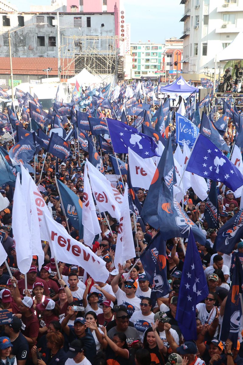 Si este no es el pueblo, ¿el pueblo dónde está?