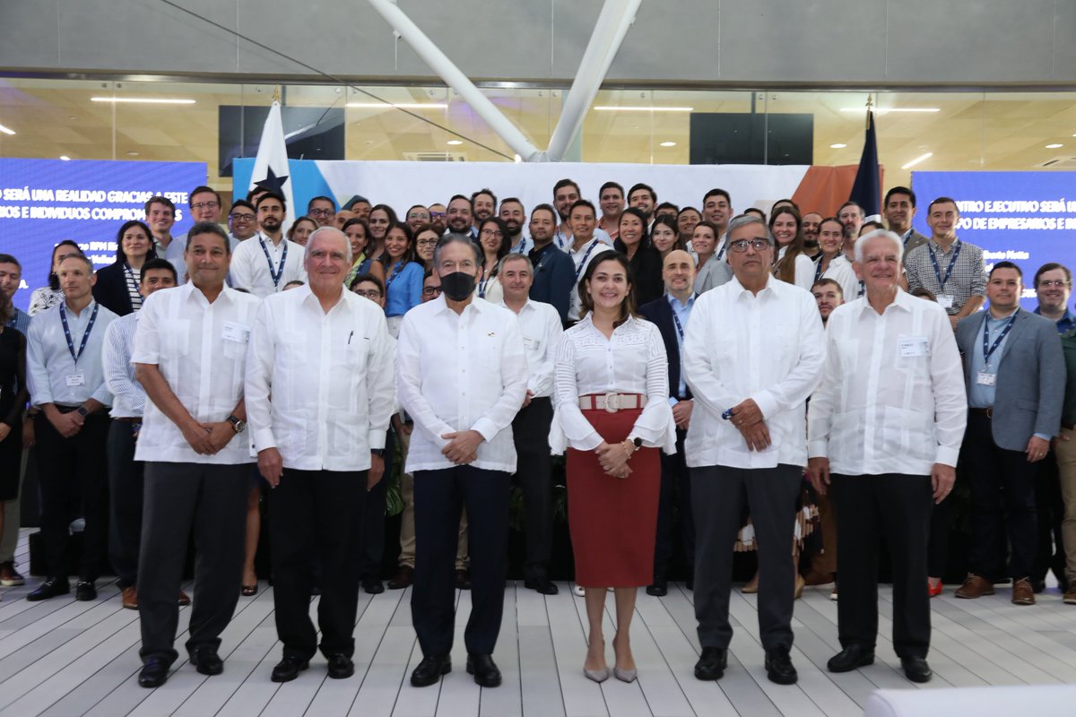 🎉 ¡INCAE marca historia con la inauguración del nuevo Centro Ejecutivo en Panamá! Un paso trascendental hacia la formación de líderes ejecutivos en la región. ¡Orgullosos de seguir transformando vidas! 👇 bit.ly/4dipq5U #InauguraciónINCAEPanamá #60AñosDeExcelenciaINCAE