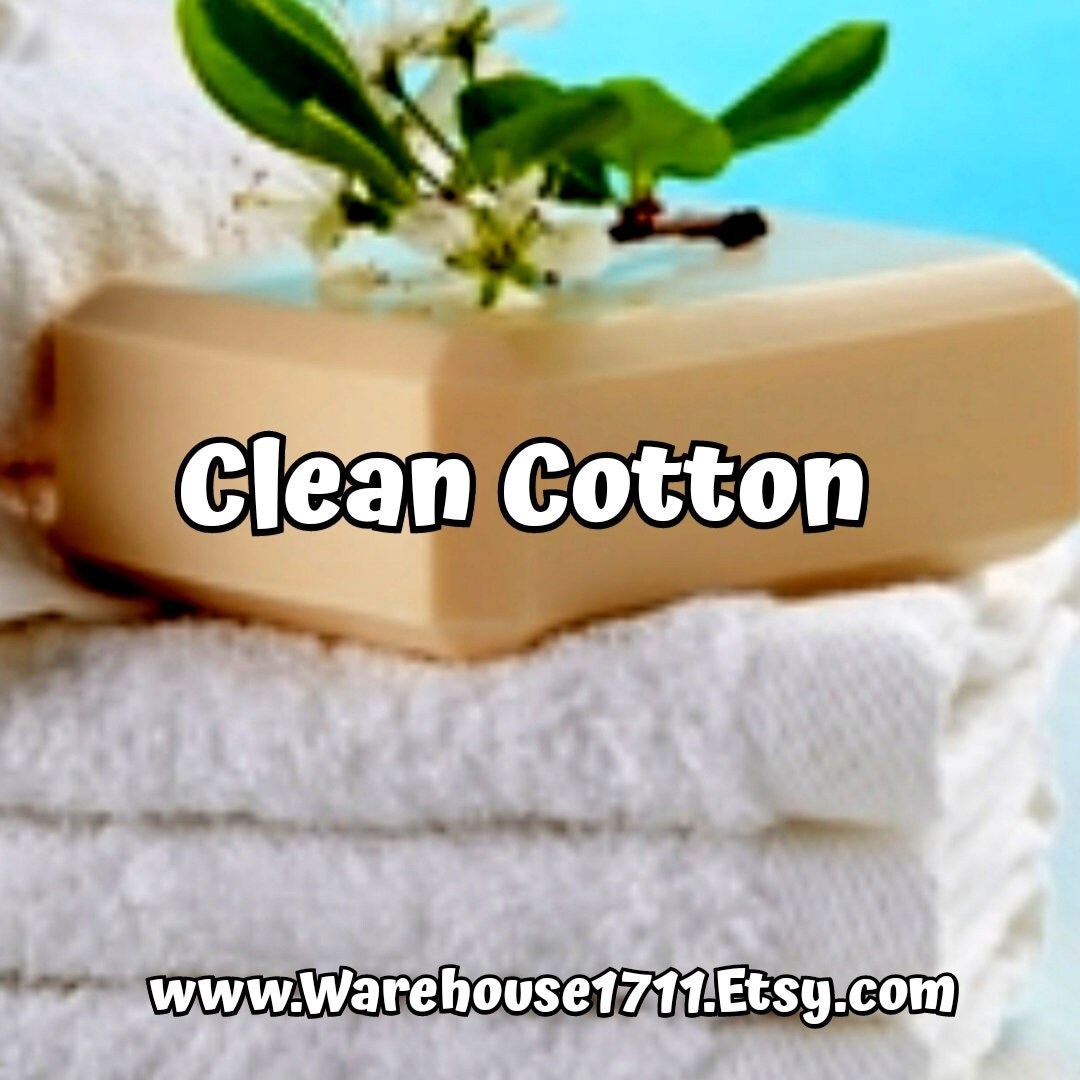 Clean Cotton Candle/Bath/Body Fragrance Oil tuppu.net/52daf26a #glitter #Warehouse1711 #explorepage #candlemaker #dtftransfers #handmadecandles #aromatheraphy #candleoils #WhiteLinenScents