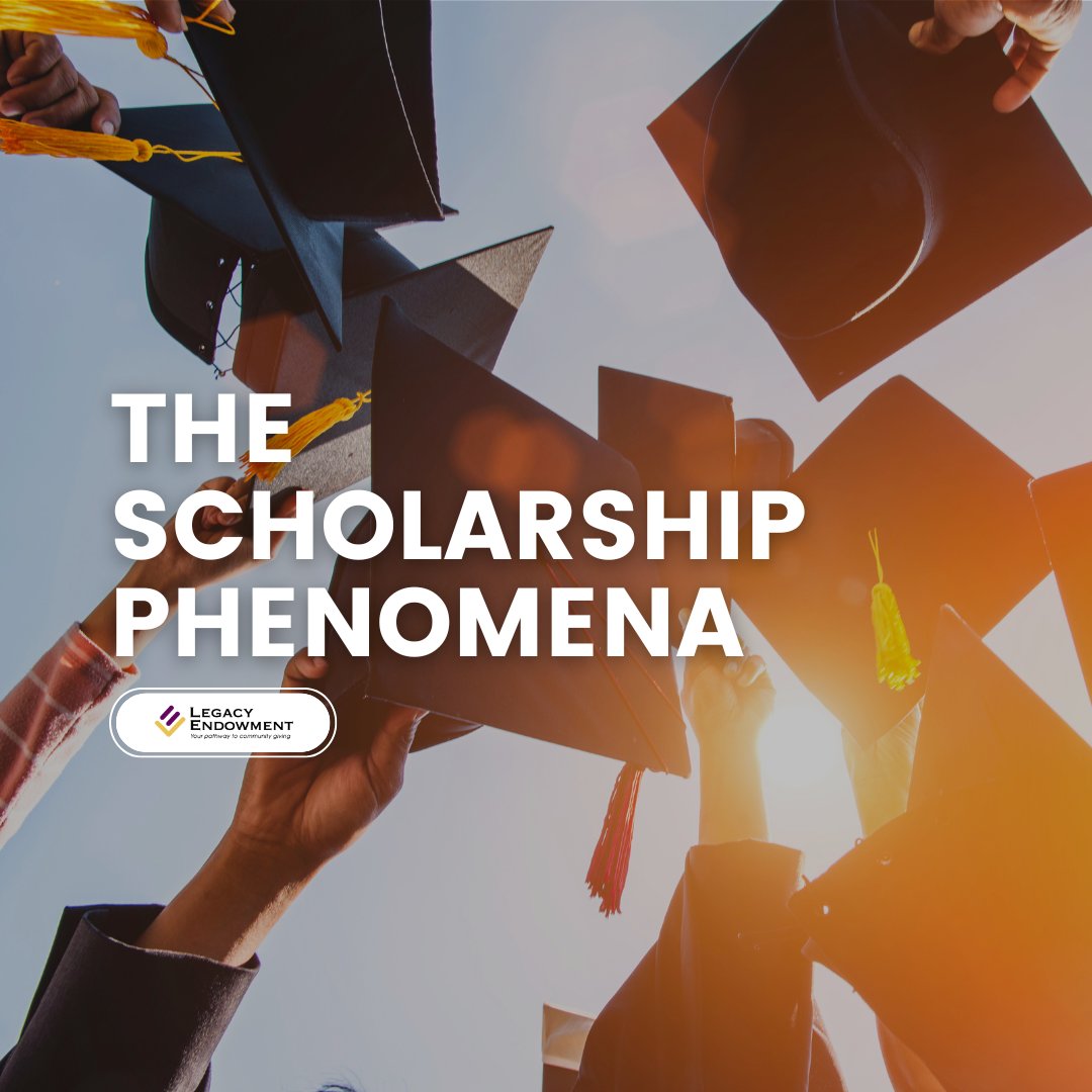 'Each year, I have the honor and privilege of interviewing Fallbrook and Mission Vista high school seniors who apply for a college or trade school scholarship from one or more of our endowed scholarship funds...nothing compares to hearing first-hand about the lives and career ...