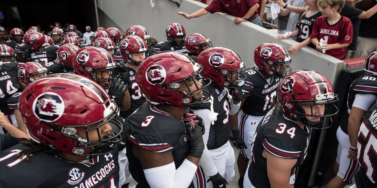 Blessed to receive my 4th offer from South Carolina